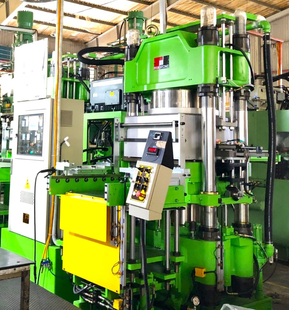 oem service rubber molding part